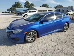 2016 Honda Civic EX en venta en Prairie Grove, AR