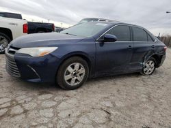 Toyota Vehiculos salvage en venta: 2016 Toyota Camry LE