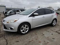 Salvage cars for sale from Copart Cleveland: 2013 Ford Focus SE