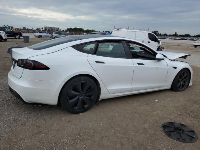 2022 Tesla Model S