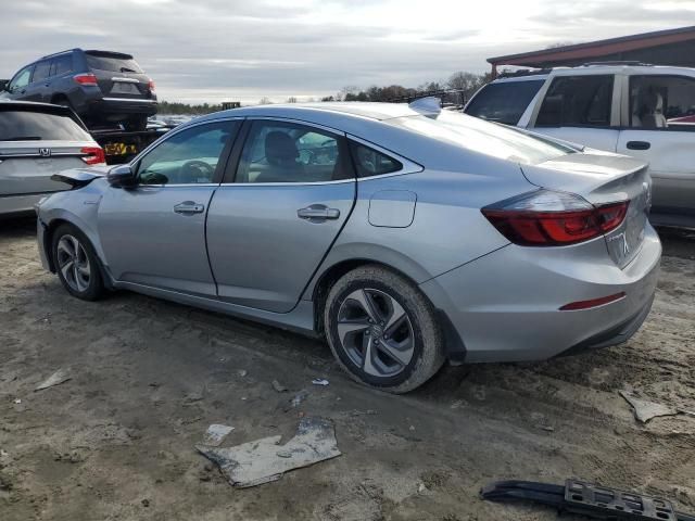 2019 Honda Insight LX