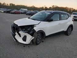 Vehiculos salvage en venta de Copart Savannah, GA: 2023 Nissan Kicks SV