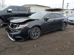 Lexus salvage cars for sale: 2016 Lexus ES 350