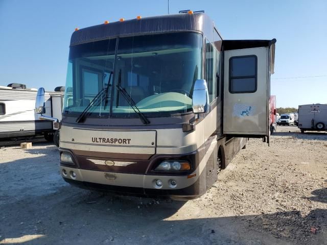 2004 Freightliner Chassis X Line Motor Home