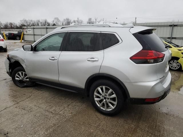 2020 Nissan Rogue S