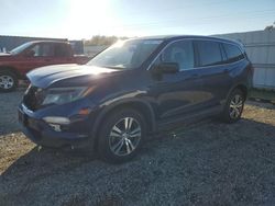 Honda Pilot salvage cars for sale: 2016 Honda Pilot EXL