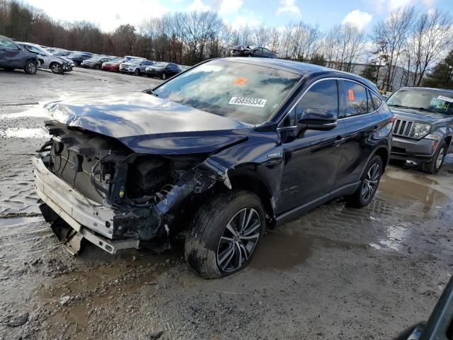 2021 Toyota Venza LE