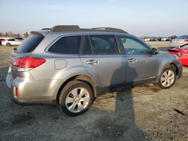 2011 Subaru Outback 2.5I Premium