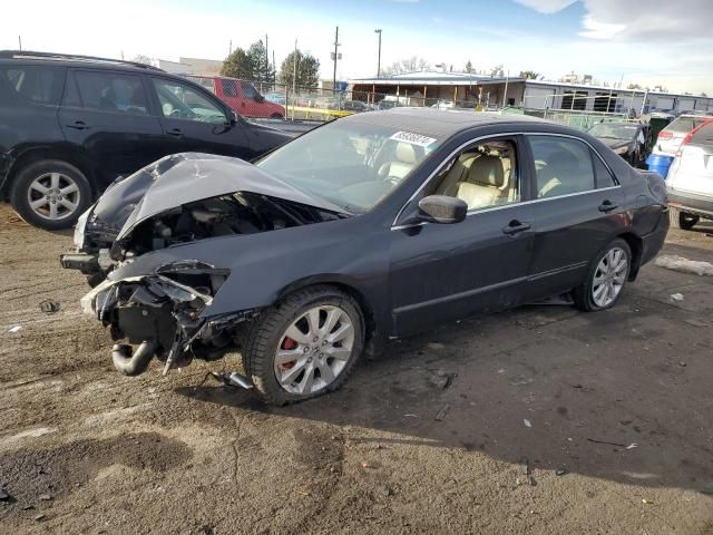 2007 Honda Accord EX