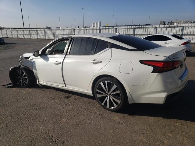 2020 Nissan Altima SR