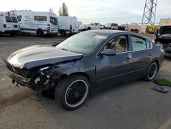 Nissan salvage cars for sale: 2012 Nissan Altima Base