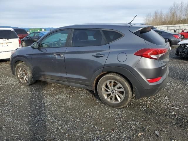 2018 Hyundai Tucson SE