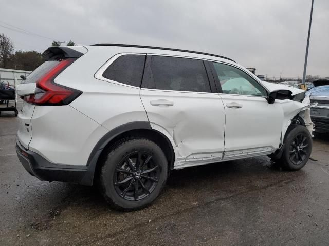 2025 Honda CR-V SPORT-L