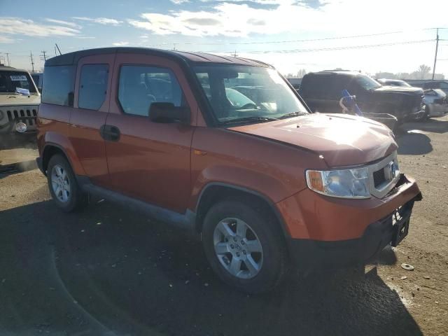 2010 Honda Element EX