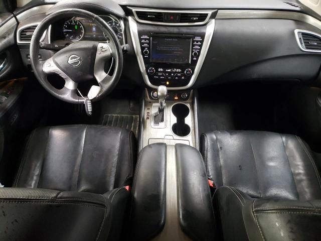 2016 Nissan Murano S