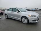 2016 Ford Fusion SE Hybrid