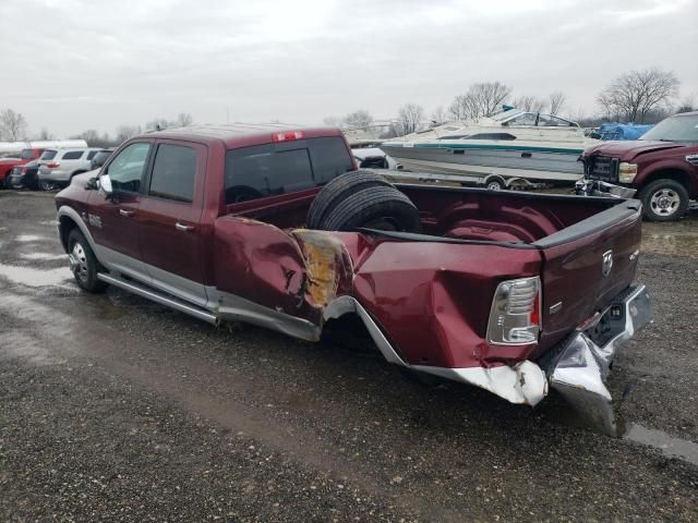 2016 Dodge 3500 Laramie