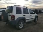 2007 Jeep Liberty Sport