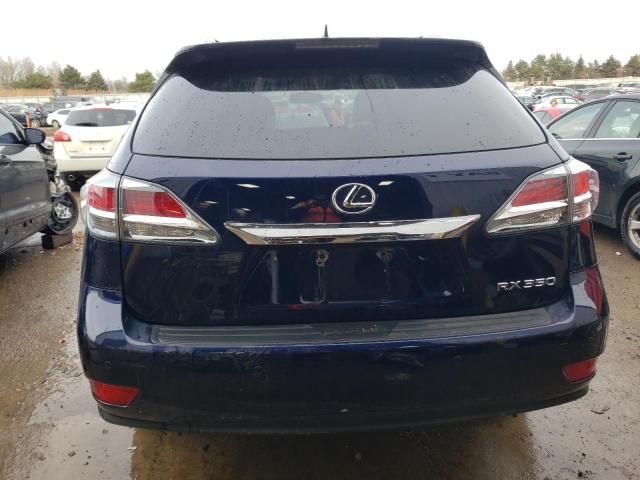 2015 Lexus RX 350 Base