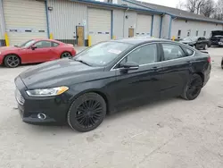 Ford Fusion se salvage cars for sale: 2014 Ford Fusion SE