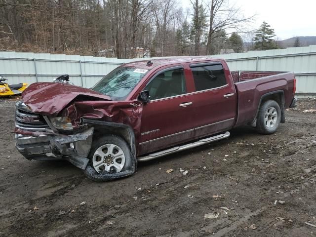 2014 GMC Sierra K1500 SLT