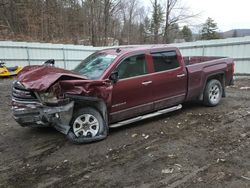 2014 GMC Sierra K1500 SLT en venta en Center Rutland, VT