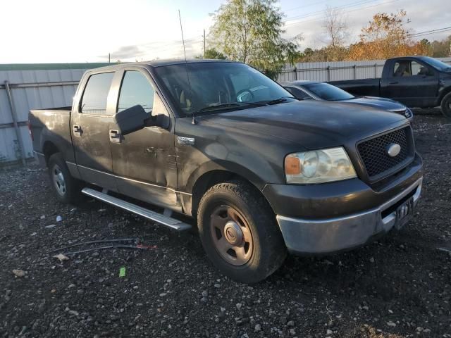 2006 Ford F150 Supercrew