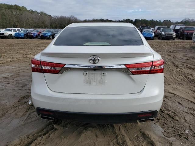 2013 Toyota Avalon Base