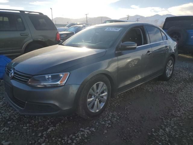 2013 Volkswagen Jetta SE