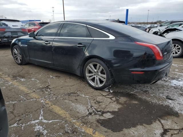 2012 Jaguar XJL