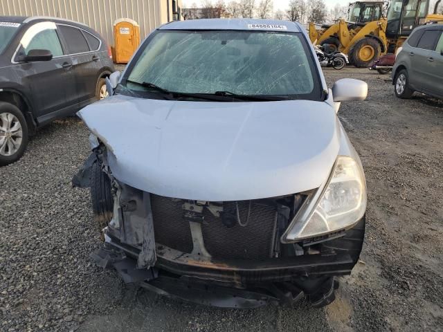 2011 Nissan Versa S