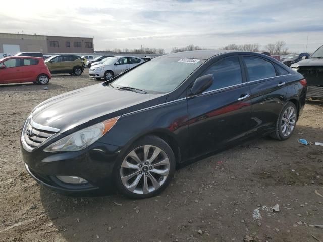 2011 Hyundai Sonata SE