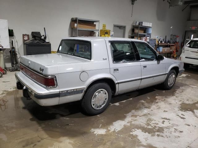 1989 Dodge Dynasty