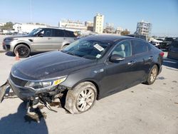 KIA salvage cars for sale: 2016 KIA Optima LX