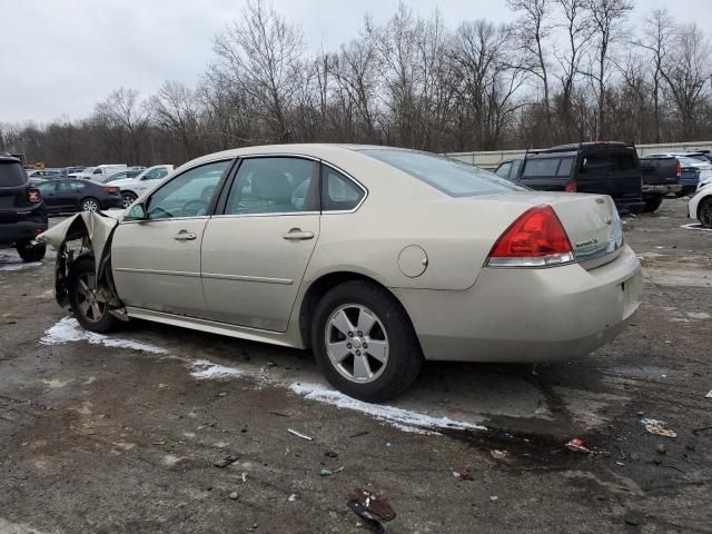 2011 Chevrolet Impala LT