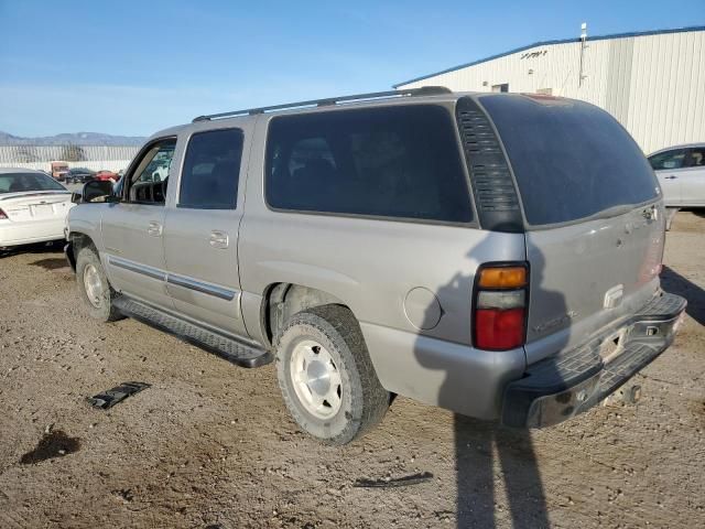 2004 GMC Yukon XL C1500