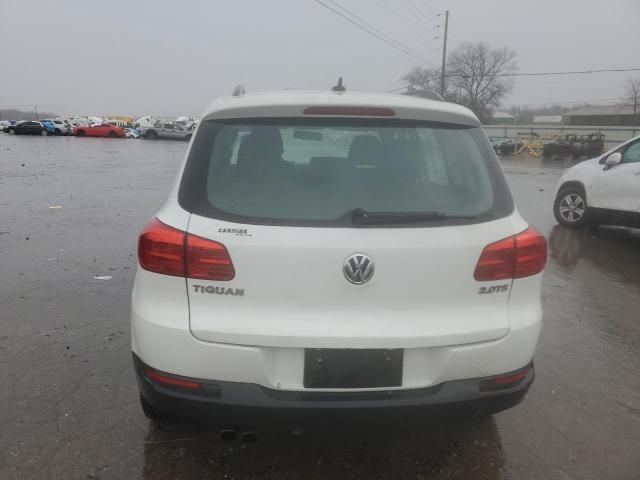 2015 Volkswagen Tiguan S