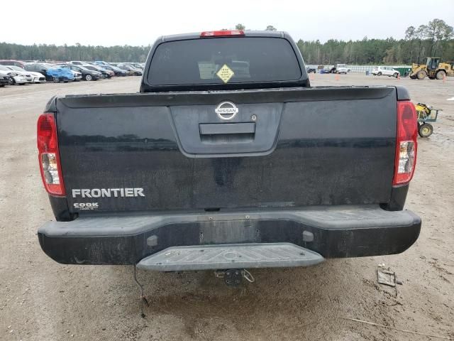 2018 Nissan Frontier S