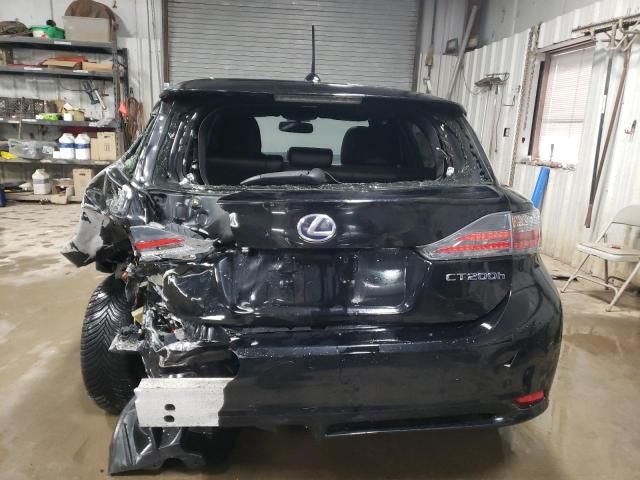 2013 Lexus CT 200