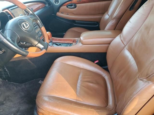 2002 Lexus SC 430