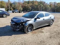 Nissan salvage cars for sale: 2025 Nissan Sentra S