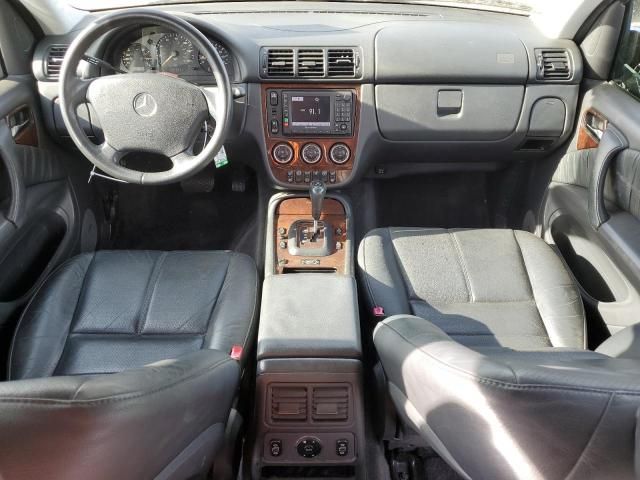 2002 Mercedes-Benz ML 320