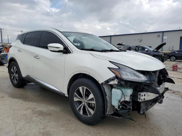 2019 Nissan Murano S