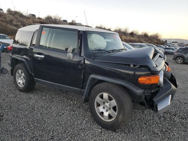 2008 Toyota FJ Cruiser