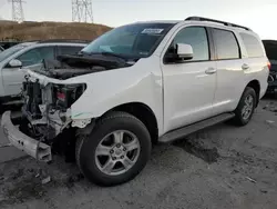 Toyota Sequoia sr5 salvage cars for sale: 2014 Toyota Sequoia SR5