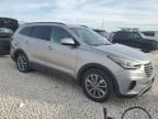 2018 Hyundai Santa FE SE