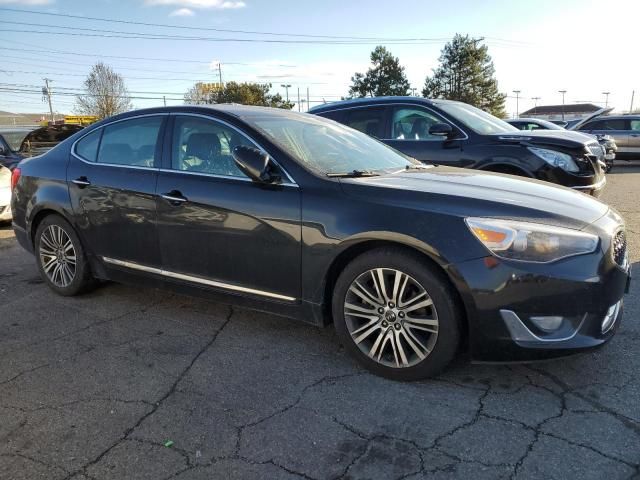 2014 KIA Cadenza Premium