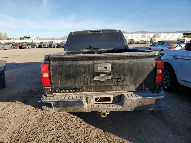 2017 Chevrolet Silverado C1500 LT