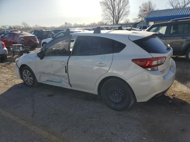 2018 Subaru Impreza