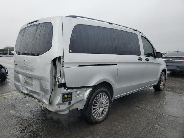 2018 Mercedes-Benz Metris